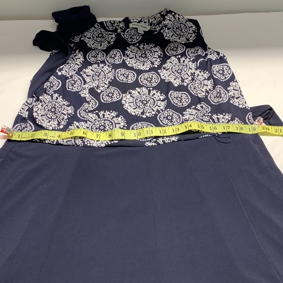 Shelby and Palmer Sleeveless Dress Size XL - Picture 7 of 9